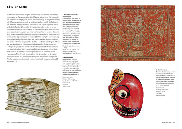 India: A History in Objects by T. Richard Blurton