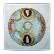 Sèvres Cotton Napkins by Kit Grover