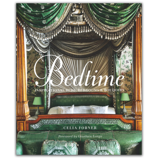 Bedtime: Inspirational Beds, Bedrooms & Boudoirs
