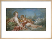 Venus and Cupid print