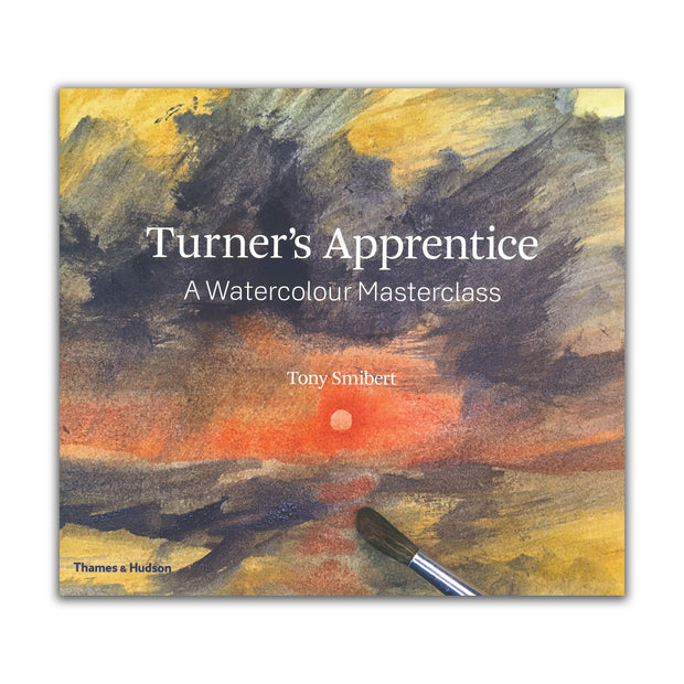 Turner's Apprentice by Tony Smibert