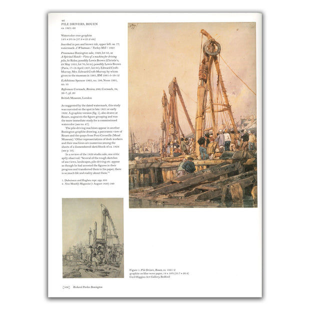 Richard Parkes Bonington: The Complete Paintings