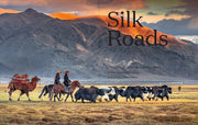 Silk Roads: Peoples, Cultures, Landscapes by Susan Whitfield