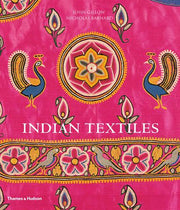 Indian Textiles by John Gillow and Nicholas Barnard