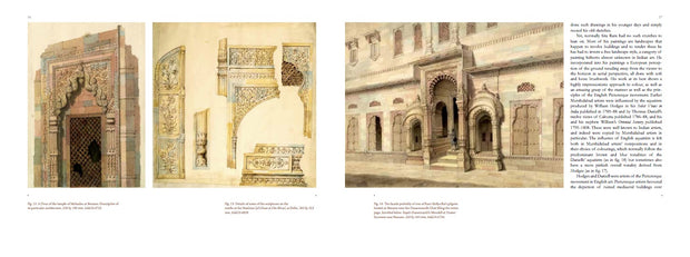 Sita Ram's Painted Views of India by J. P. Losty