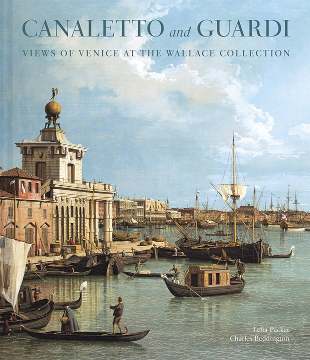 Canaletto and Guardi Views of Venice at the Wallace Collection