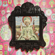 Limited Edition: 'Totally Unique Thing' Ceramic Frame