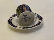 Sèvres Coffee Cup & Saucer - Blue