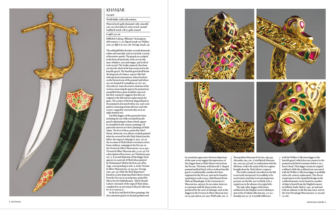 The Wallace Collection Catalogue of Arms and Armour from Asia
