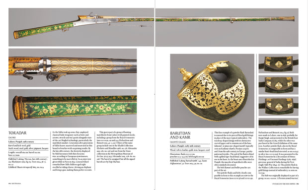 The Wallace Collection Catalogue of Arms and Armour from Asia