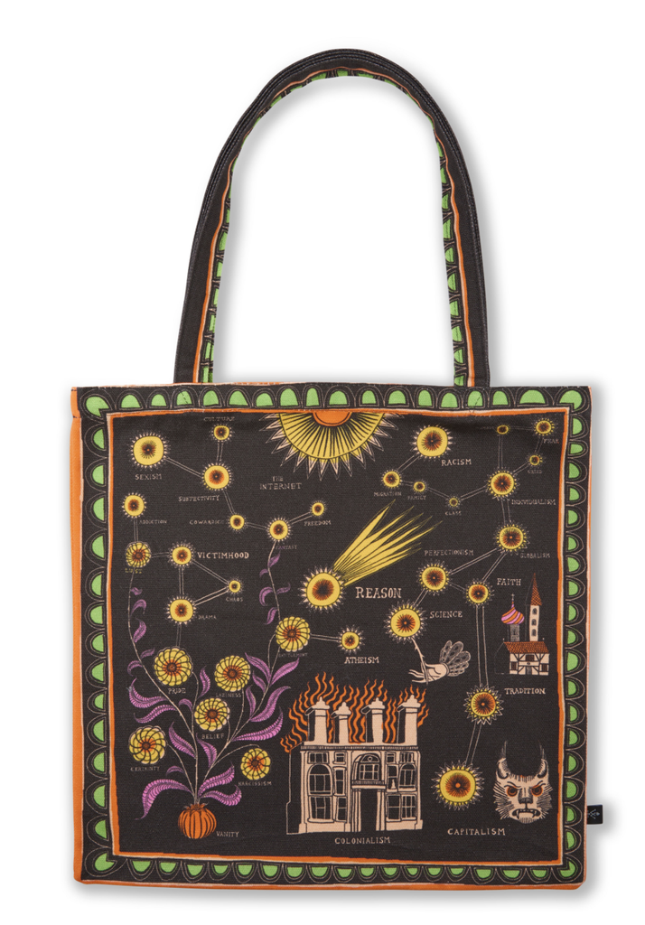 Magical Thinking' Tote – The Wallace Collection Shop