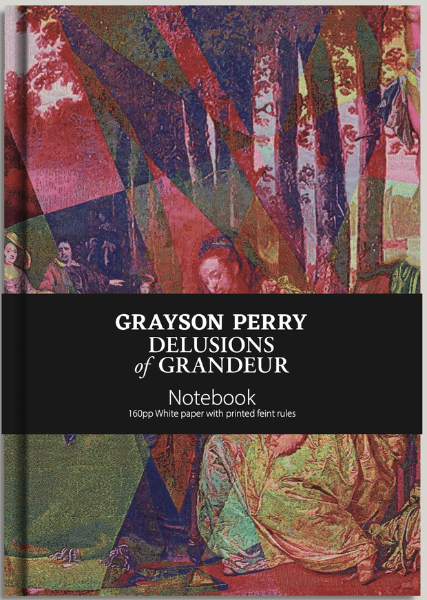 The Story of My Life' Notebook – The Wallace Collection Shop