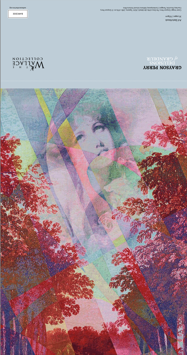 The Story of My Life' Sketchpad – The Wallace Collection Shop