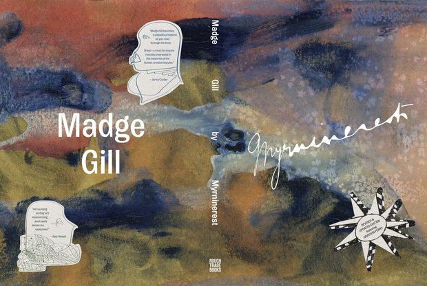 Madge Gill by Myrninerest