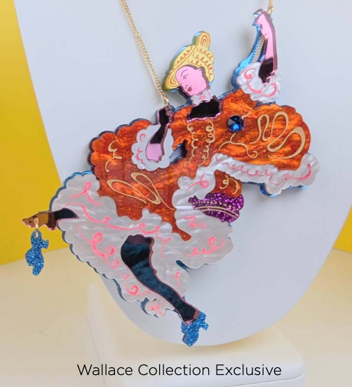 The Swing Necklace (Wallace Collection Exclusive)