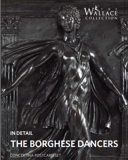 The Borghese concertina Dancer