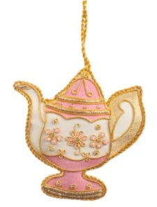 Decoration Versailles Teapot (Pink)