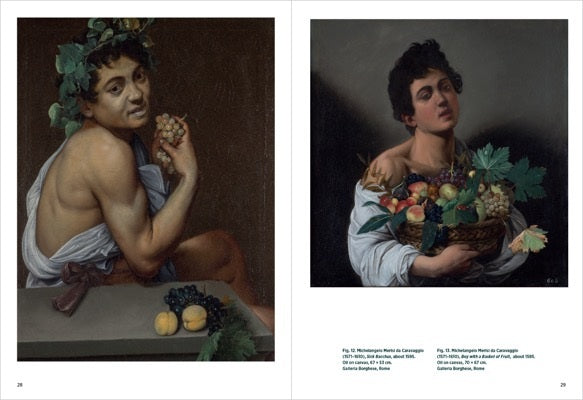 Caravaggio's Cupid Exhibition Catalogue