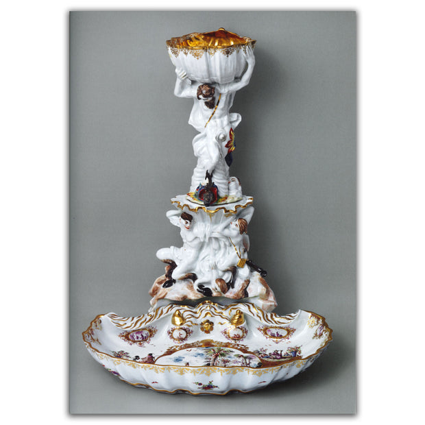 European Porcelain MET