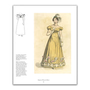 Regency Women's Dress