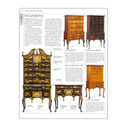 Furniture World Styles -  From Classical to Contemporary