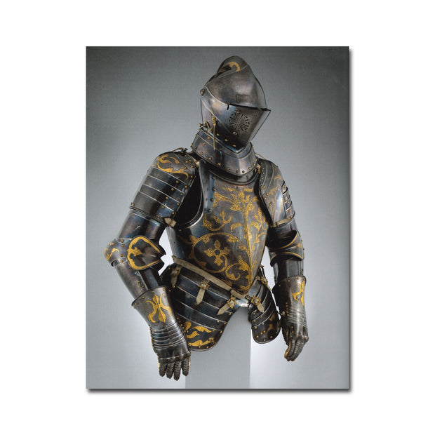 Parts of a Field Armour - The Wallace Collection