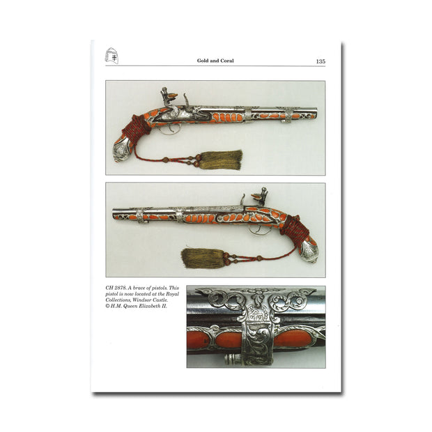 Gold and Coral: Presentation Arms from Algiers and Tunis
