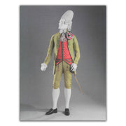 Pretty Gentlemen: Macaroni and the Eighteenth-Century Fashion World