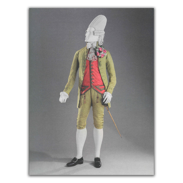 Pretty Gentlemen: Macaroni and the Eighteenth-Century Fashion World