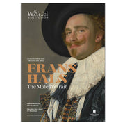 Frans Hals The Male Portrait Exhibition Poster