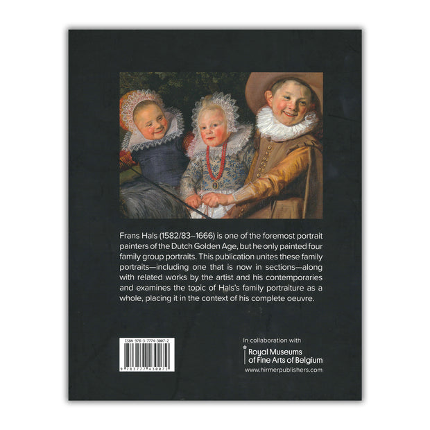 Frans Hals Family Portraits