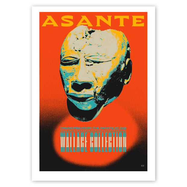 Treasures from the Asante - by Tom Baxter