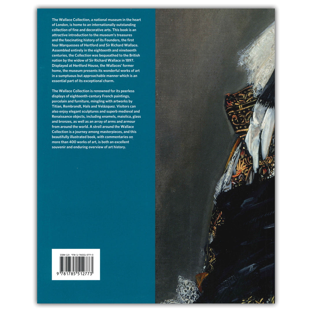 洋書・古本 Wallace Collection FrontCover_33cb2adf-854d-4f5f-