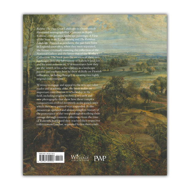 Rubens: The Two Great Landscape - by Lucy Davis