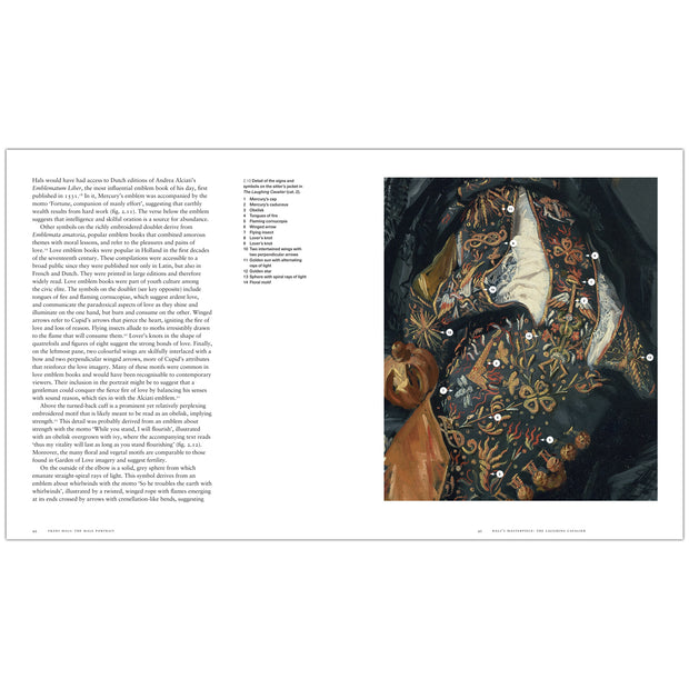 Frans Hals: The Male Portrait - Exhibition Catalogue