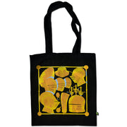 Tote Bag Gold Armour