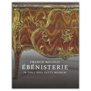 French Rococo Ebenisterie GETTY