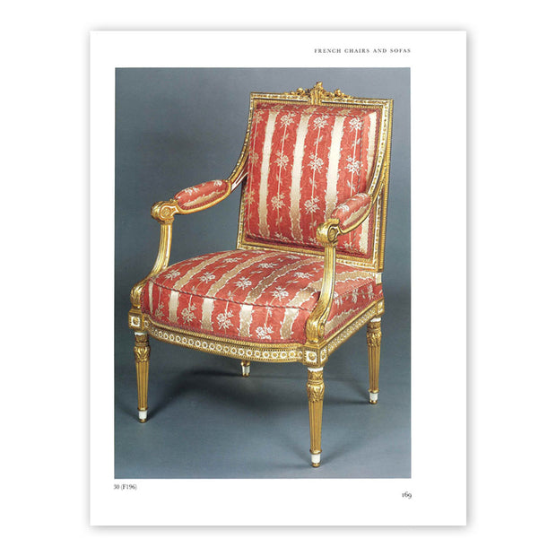 The Wallace Collection Catalogue of Furniture - Paperback Edition