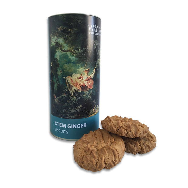 The Swing Stem Ginger Biscuits