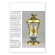 Page 169 from the Catalogue of Glass and Limoges Painted Enamels from the Wallace Collection