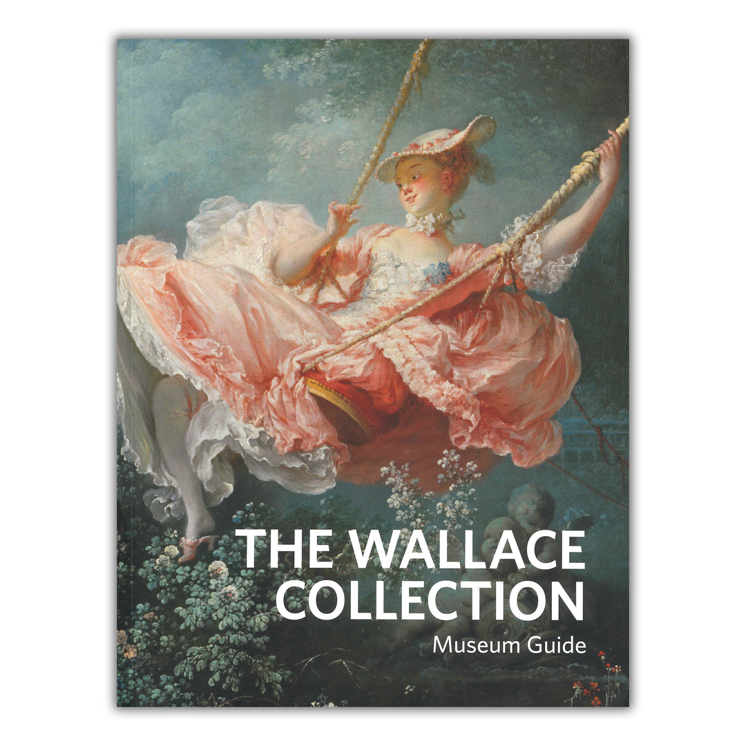洋書・古本 Wallace Collection Guidebookfrontcover_1080x.jpg?
