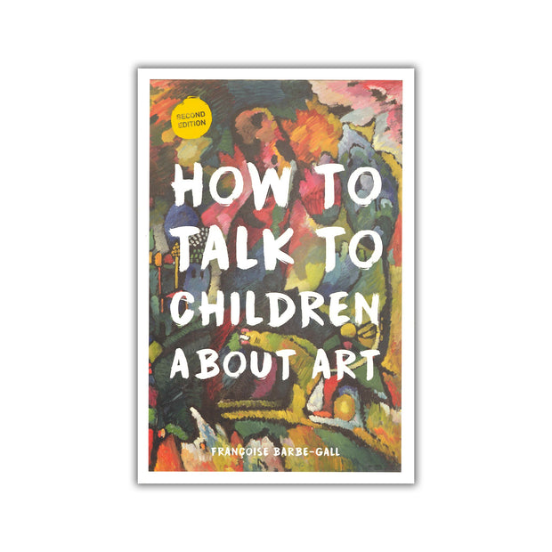 How to Talk Children About Art