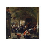 Dutch Paintings Christmas Card 6 Pack