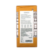 Colombian 40% Milk Chocolate Bar By COCO