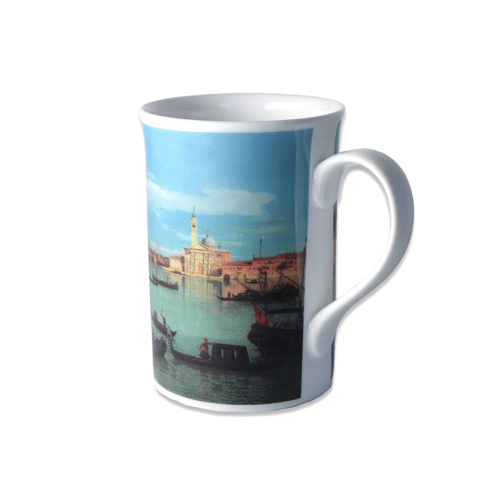 Where's Mom Mug – Little Venice Restaurant