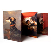 Portrait of Dogs Concertina Postcard Pack