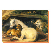The Arab Tent, by Edwin Landseer