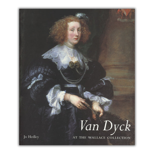 Van Dyck at the Wallace Collection by Jo Hedley