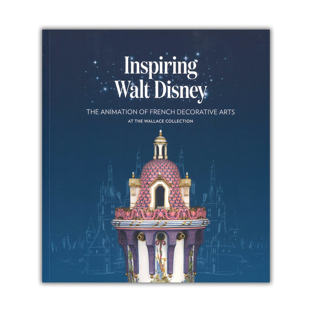 Inspiring Walt Disney Exhibition Catalogue – The Wallace