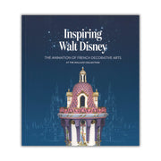 Inspiring Walt Disney Exhibition Catalogue